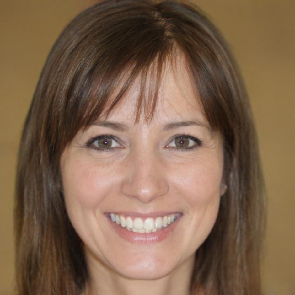 Workshop-Trainerin Lena Hoffmann