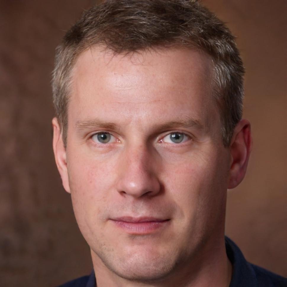 Workshop-Koordinator Thomas Weber