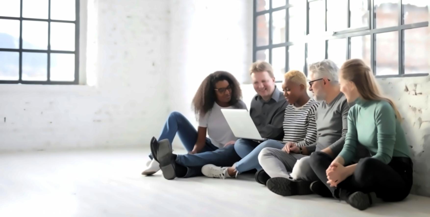 Gemeinsame Problemlösung im Team