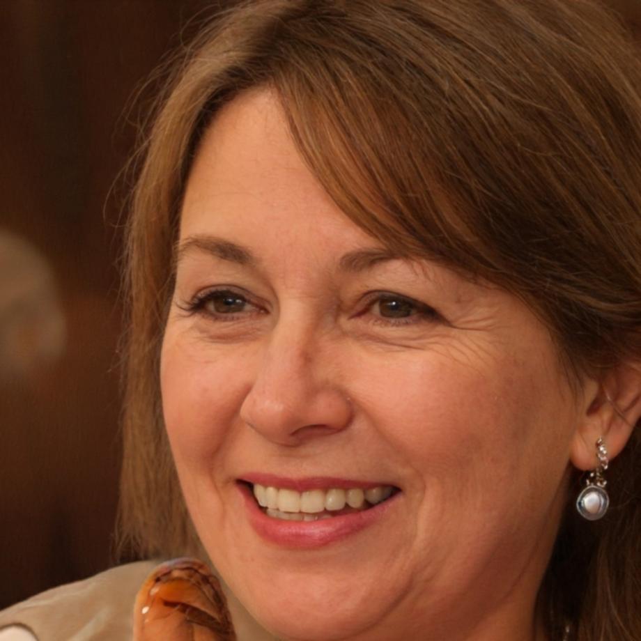 Mirela Stanković, Mitgründerin und Workshop-Designerin bei Voluminousa